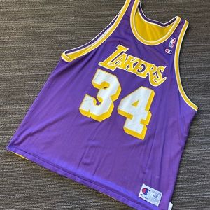 Vintage 90s Champion jersey